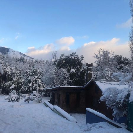 Cuatro Cerros Hostel 산카를로스데바릴로체 외부 사진